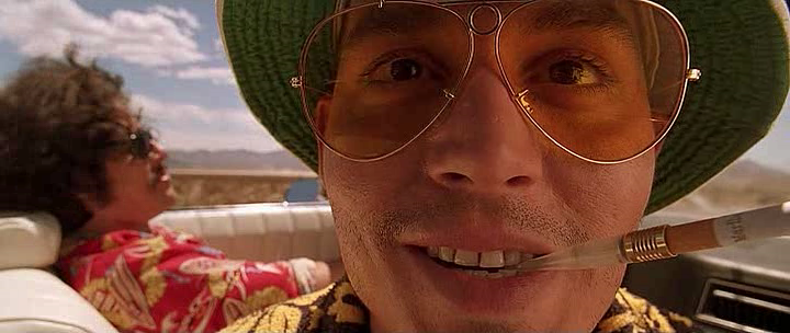Fear and Loathing in Las Vegas 1998 DVDRip Xvid AC3 FLAWL3SS preview 1
