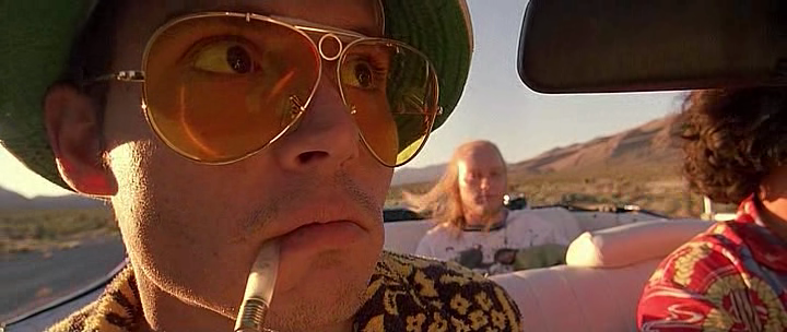 Fear and Loathing in Las Vegas 1998 DVDRip Xvid AC3 FLAWL3SS preview 3