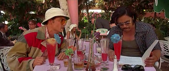 Fear and Loathing in Las Vegas 1998 DVDRip Xvid AC3 FLAWL3SS preview 4