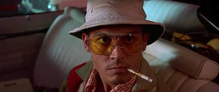 Fear and Loathing in Las Vegas 1998 DVDRip Xvid AC3 FLAWL3SS preview 5