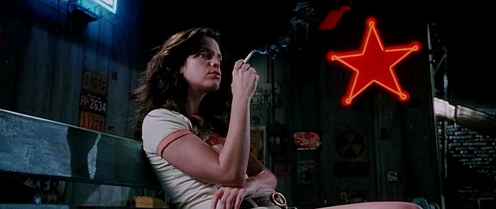 Grindhouse Presents Death Proof and Planet Terror UNRATED 2007 DVDRips XviD AC3 FLAWL3SS preview 1