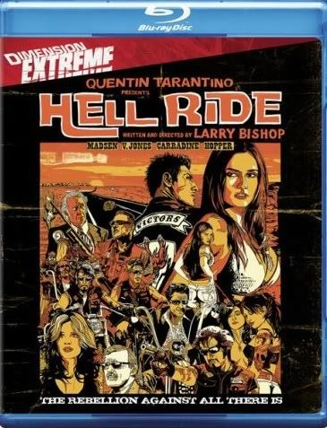 Hell Ride 2008 BRRip Xvid AC3 FLAWL3SS preview 0