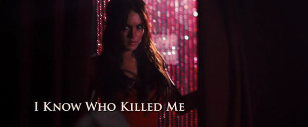 I KNOW WHO KILLED ME 2007AC3 5 1DVDRip FLAWL3SS preview 0