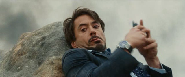 IRON MAN 2008AC3 5 1DVDRip FLAWL3SS preview 0