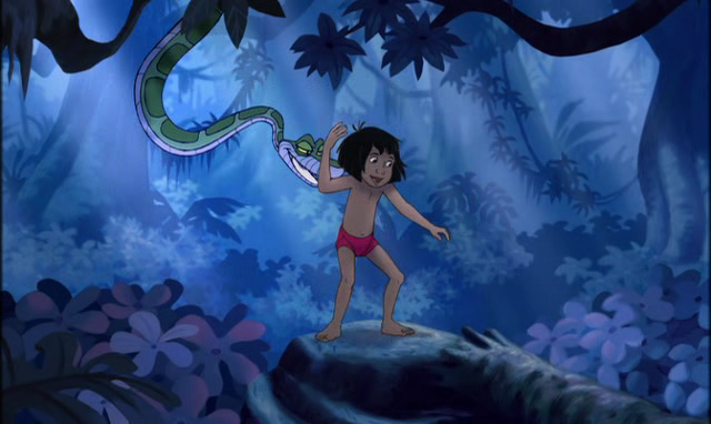 JUNGLE BOOK 2 SPECIAL EDITION2008ENGAC3 5 1DVDRip FLAWL3SS preview 4