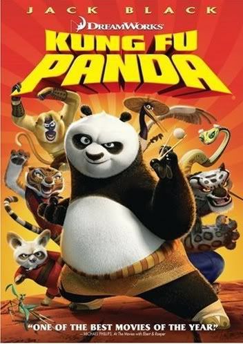 Kung Fu Panda 2008 DVDRip Xvid AC3 FLAWL3SS preview 0