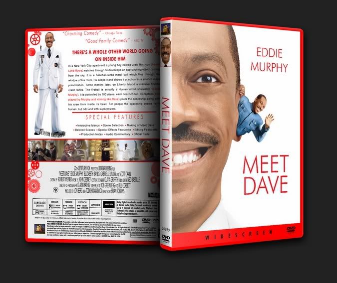 Meet Dave 2008 DVDRip Xvid AC3 FLAWL3SS preview 0