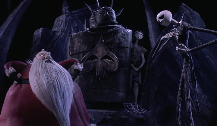 The Nightmare Before Christmas 1993 BRRip Xvid AC3 FLAWL3SS preview 4