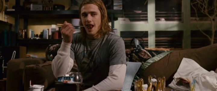 Pineapple Express 2008 DVDSCR Blurred Xvid AC3 FLAWL3SS preview 1