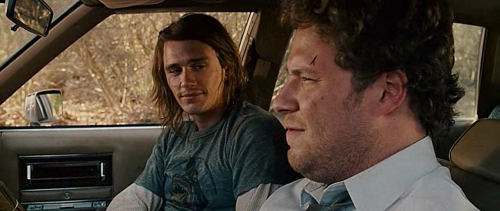Pineapple Express UNRATED 2008 DVDRip Xvid AC3 FLAWL3SS preview 1