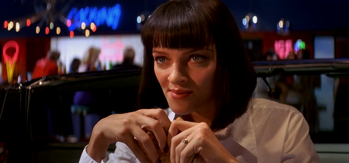 Pulp Fiction 1994 BRRip Xvid AC3 FLAWL3SS preview 2