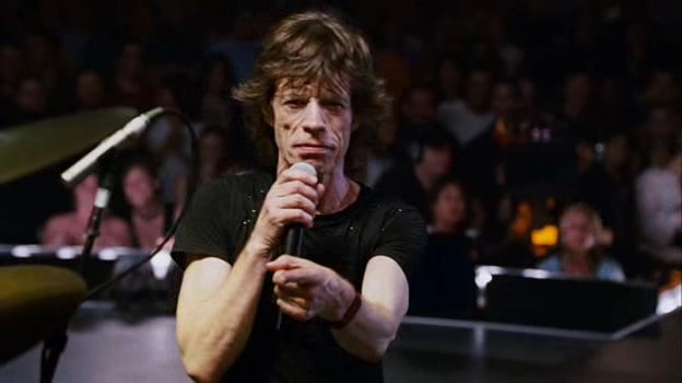 ROLLING STONES SHINE A LIGHT 2008ENGAC3 5 1DVDRip FLAWL3SS preview 3