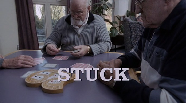 Stuck 2007 DVDRip XviD AC3 FLAWL3SS preview 0