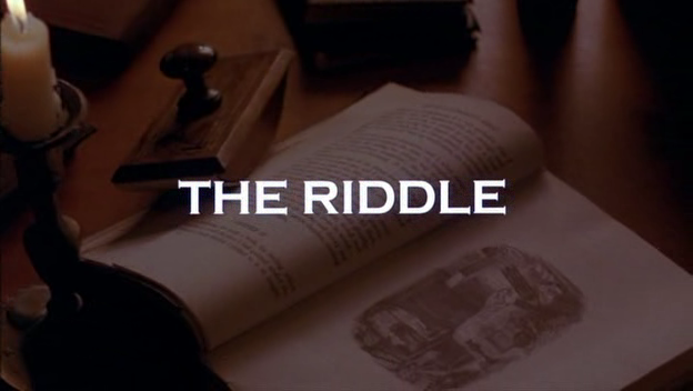THE RIDDLE 2007AC3 5 1DVDRip FLAWL3SS preview 0
