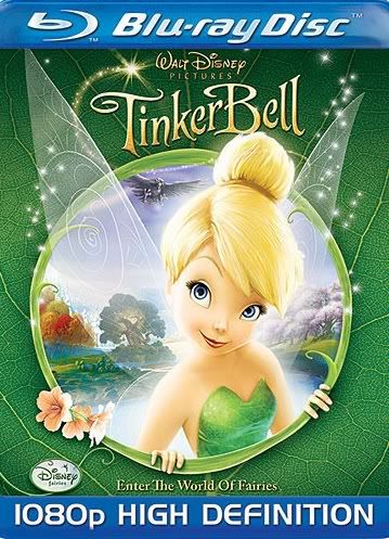 Tinker Bell 2008 BRRip Xvid AC3 FLAWL3SS preview 0