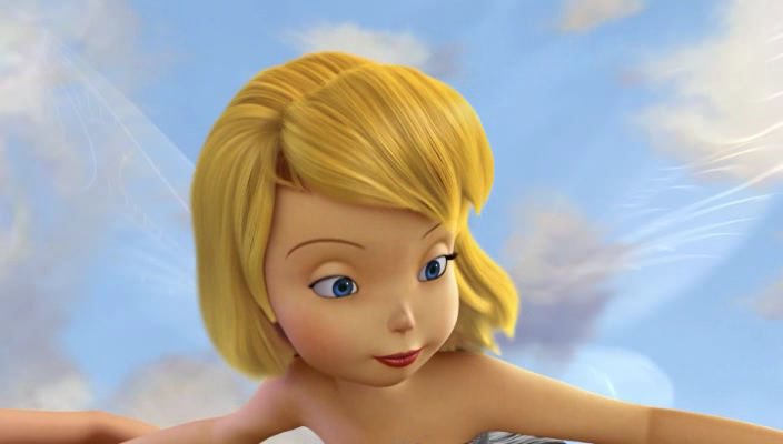 Tinker Bell 2008 BRRip Xvid AC3 FLAWL3SS preview 2