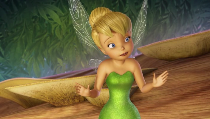 Tinker Bell 2008 BRRip Xvid AC3 FLAWL3SS preview 3