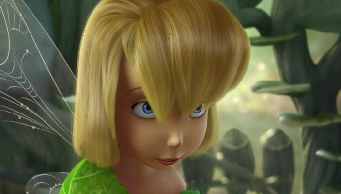 Tinker Bell 2008 BRRip Xvid AC3 FLAWL3SS preview 5