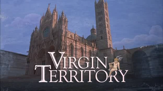 VIRGIN TERRITORY 2007AC3 5 1DVDRip FLAWL3SS preview 0