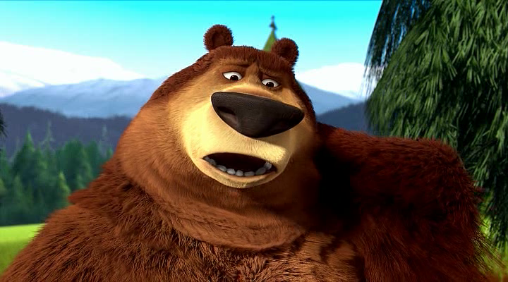 Open Season Double Feature BRRips XviD AC3 FLAWL3SS preview 7