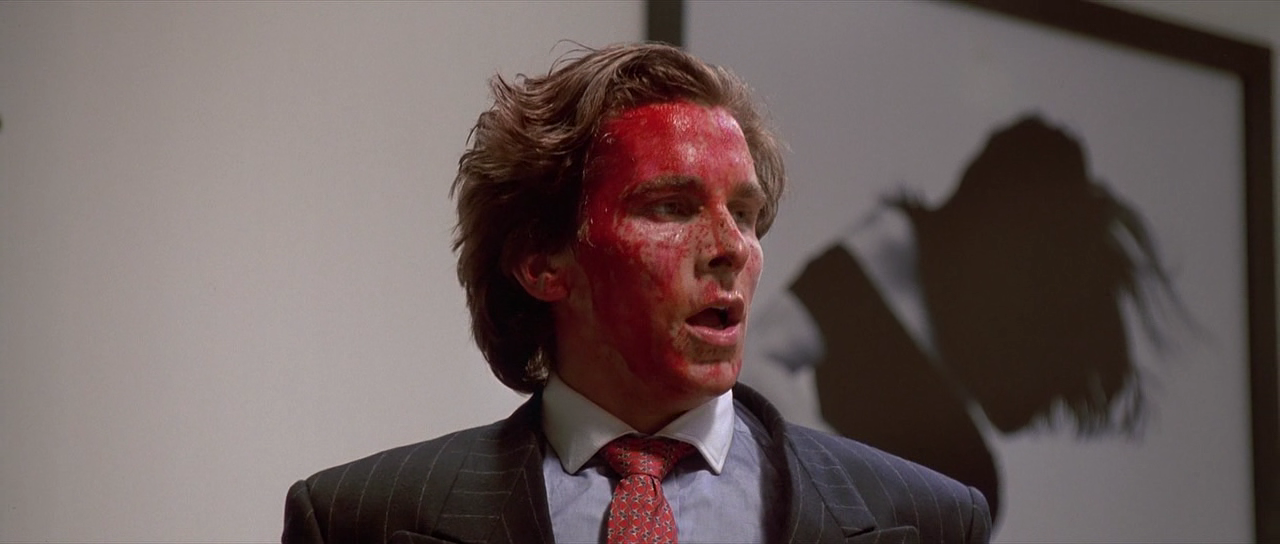 American Psycho Uncut 2000 720p BRRip XviD AC3 FLAWL3SS[ExtraTorrent] preview 2