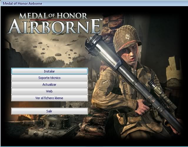 Fotos de medal of honor airborne, imagenes de medal of honor airborne
