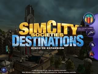 Simcity Saga www.PuntoJuegos.net Juegos Gratis