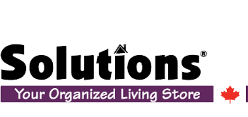 Solutions - Your Organized Living Store