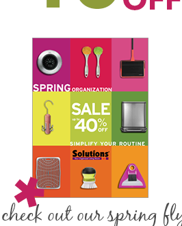 Spring Flyer