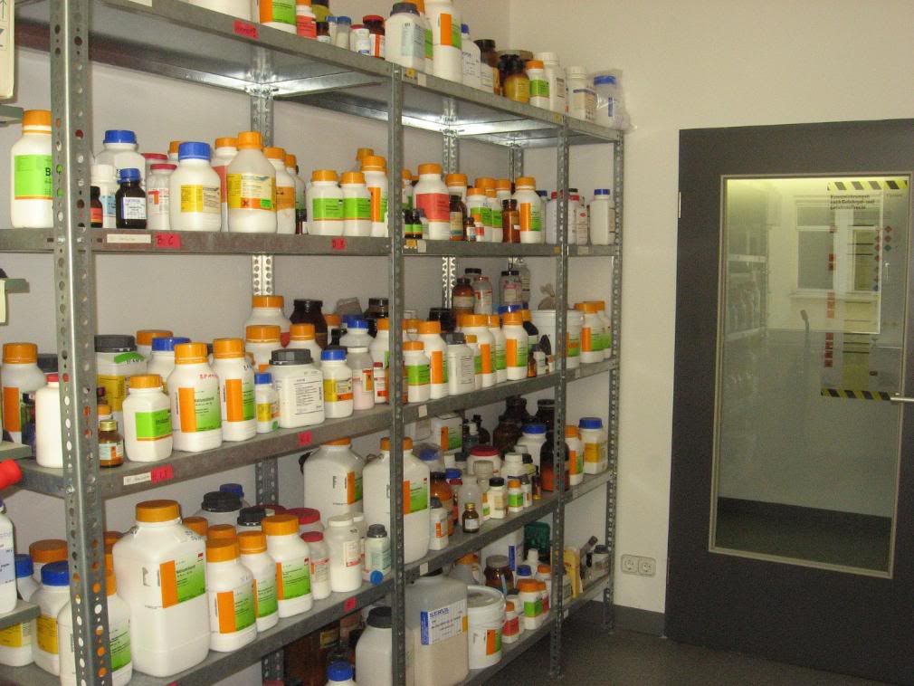 Chemicals Storage Room Photo by violet_photo_share Photobucket