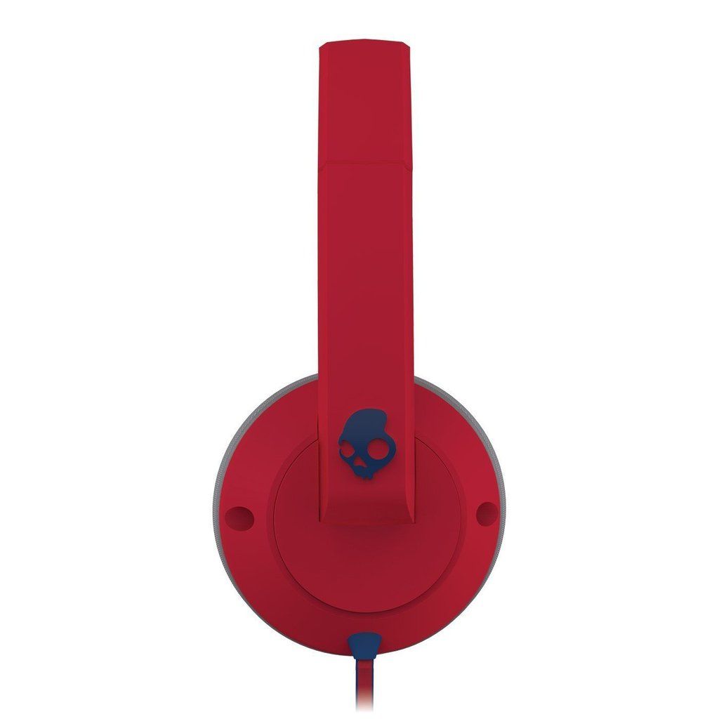 Skullcandy Uprock | Athletic Red Earbuds S5URDZ-218