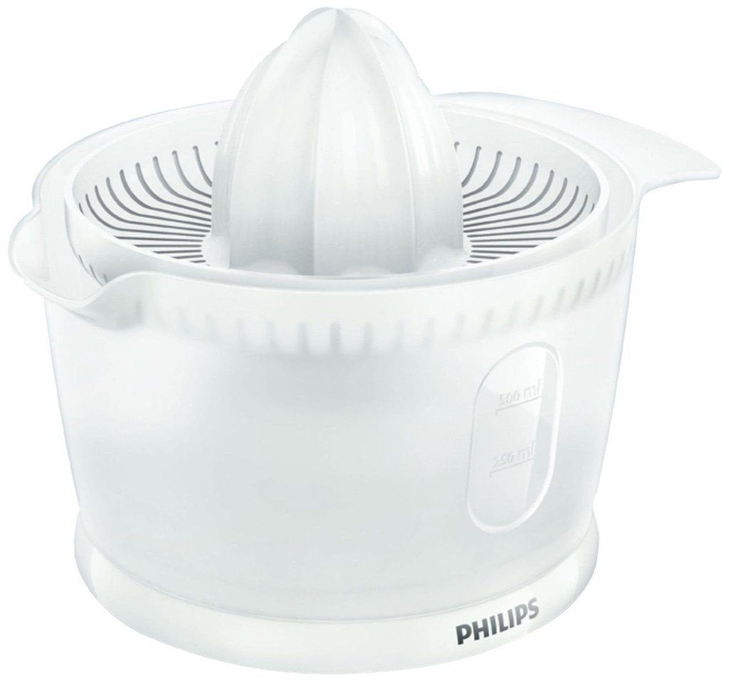 Philips Citrus Fruit Electric Press Squeezer Juicer HR2738 price in