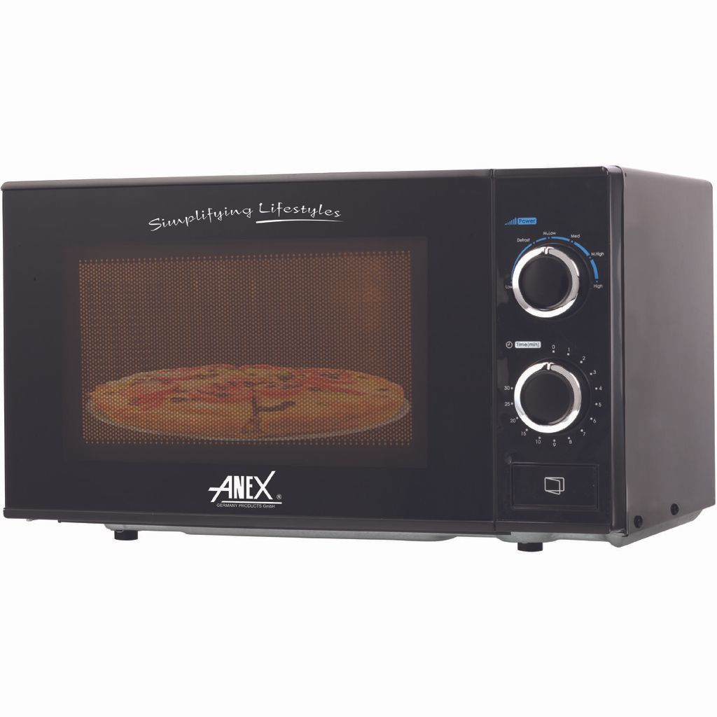 Anex Microwave Oven Manual AG9027 price in Pakistan, Anex in Pakistan