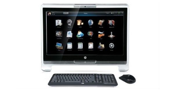 HP DreamScreen 400