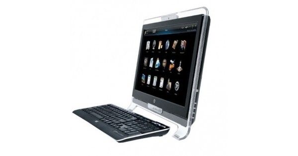 HP DreamScreen 400