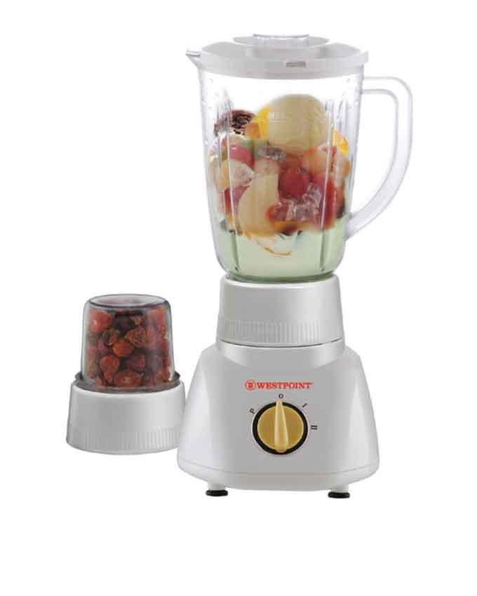 Westpoint Blender & Dry Mill ( 2 in 1 ) ( NEW MODEL ) WF-213