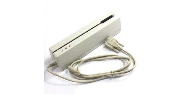 Black Copper Magnetic Card Slot Reader & Righter LK607