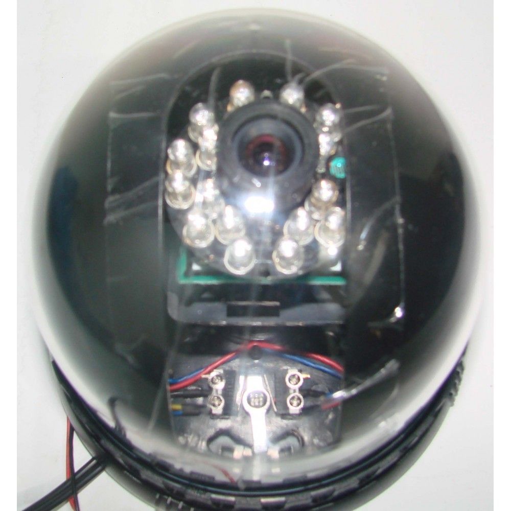 CCD Dome Camera BC-5.5PTZ