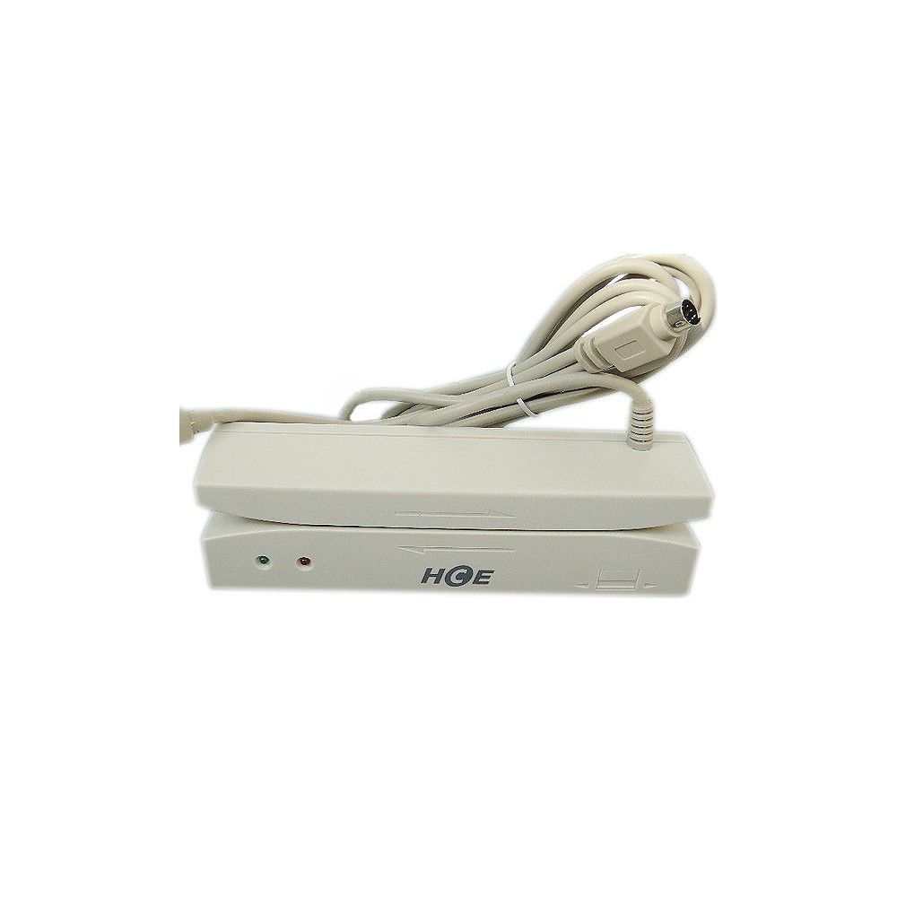 Black Copper HCE-402 Magnetic Card Slot Track 2