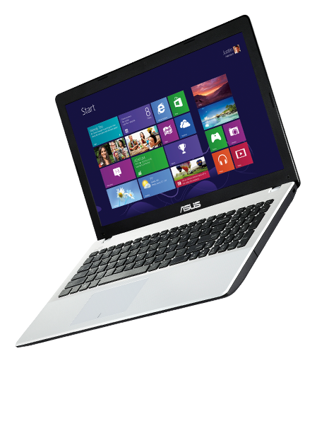 Asus X551CA-SX017H White