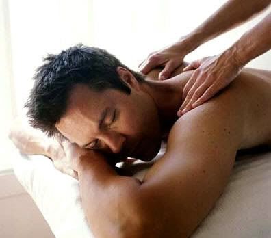 lovers massage Pictures, Images and Photos