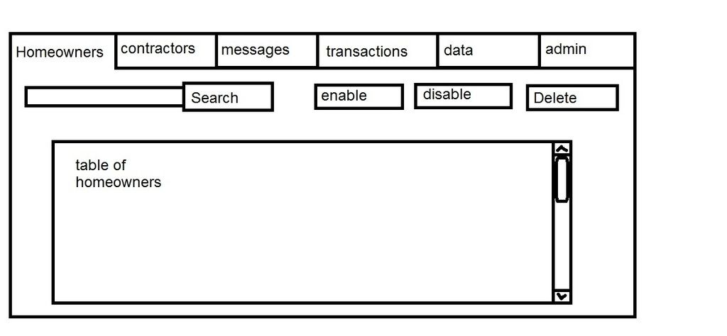 Rough Image Server GUI