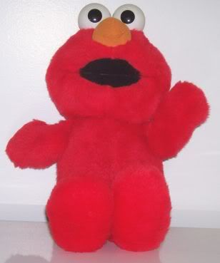 Tickle Me Elmo Pictures, Images and Photos