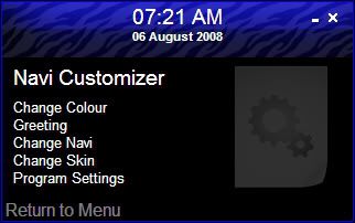 Customizer