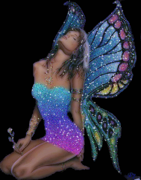 Glitter Angel Pictures, Images and Photos