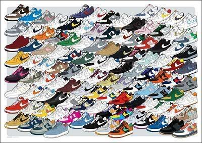 Nike Shoe Size on Nike Shoe Collection Picture By Camroncruker   Photobucket