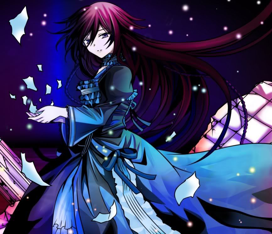 alice pandora hearts Pictures, Images and Photos
