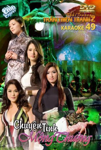 ASIA 49 Karaoke " Chuyện Tình Mộng Thường " DVD5 ASIA 49 Karaoke " Chuyện Tình Mộng Thường " DVD5