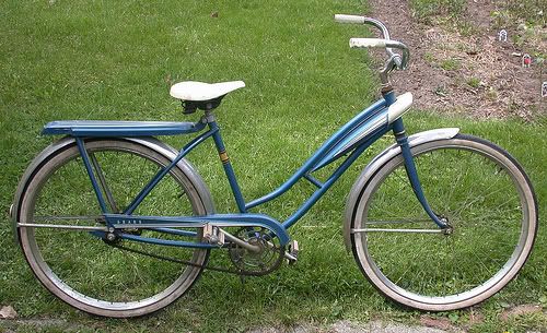 vintage sears bicycle models