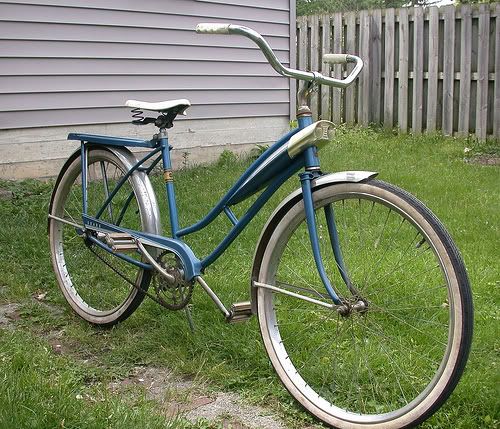 old sears bicycles